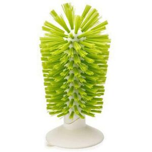 Unbranded (Green) Kitchen Vertical Suction Cup Sink Cup Brush Glass Cleaning Brush Scrub K Unbranded (Green) Kitchen Vertical Suction Cup Sink Cup Brush Glass Cleaning Brush Scrub K