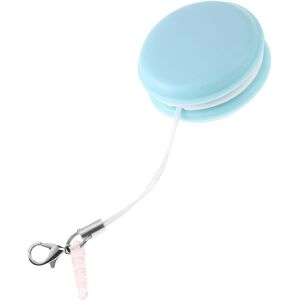 Kricely (As show, One size) Phone Screen Cleaner Macaron Shaped Phone Cleaning Wipe Brus Kricely (As show, One size) Phone Screen Cleaner Macaron Shaped Phone Cleaning Wipe Brus