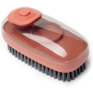 konhill (Dark Blue, One size) Multifunctional Scrubbing Brush, Easy to Grip Household Cl konhill (Dark Blue, One size) Multifunctional Scrubbing Brush, Easy to Grip Household Cl