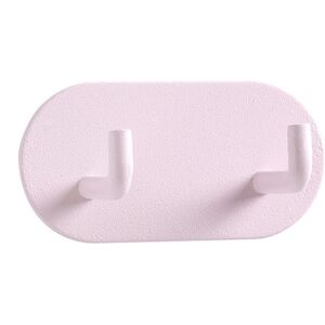 Unbranded (L, Pink) Universal Punch-free Hanger Hook Wall Mounted Self Adhesive Carbon Ste Unbranded (L, Pink) Universal Punch-free Hanger Hook Wall Mounted Self Adhesive Carbon Ste