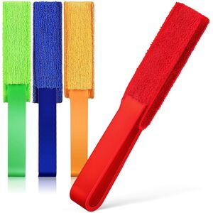 Kricely (As show, One size) 4 Pcs Gap Brush Cleaners Blinds Duster Crevice Cleaning Brus Kricely (As show, One size) 4 Pcs Gap Brush Cleaners Blinds Duster Crevice Cleaning Brus