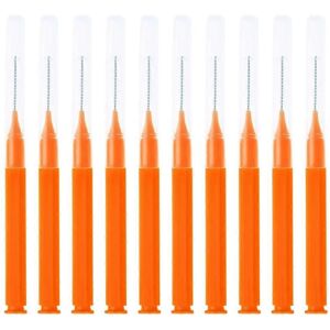 Kricely (As show, One size) 10pcs Shower Head Cleaner Brush Small Hole Cleaning Brush Ga Kricely (As show, One size) 10pcs Shower Head Cleaner Brush Small Hole Cleaning Brush Ga