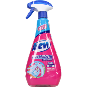 Asevi-Profesional Asevi Concentrated Dual-Action Stain Remover 720ml Asevi-Profesional Asevi Concentrated Dual-Action Stain Remover 720ml