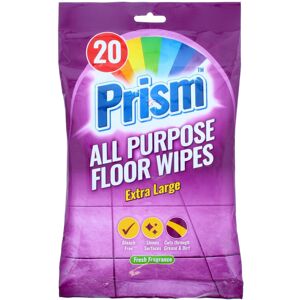 Prism All Purpose Floor Wipes (20-Pack) Prism All Purpose Floor Wipes (20-Pack)