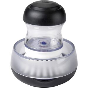 OXO Good Grips Soap Dispensing Palm Brush Storage Set OXO Good Grips Soap Dispensing Palm Brush Storage Set