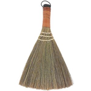Kricely (As show, One size) Sweeping Broom Short Handle Broom Tabletop Cleaning Broom Cl Kricely (As show, One size) Sweeping Broom Short Handle Broom Tabletop Cleaning Broom Cl