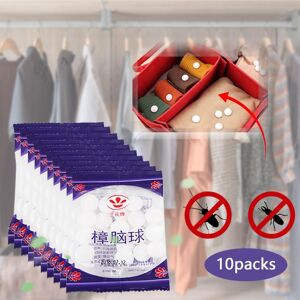 Unbranded (white) Old-fashioned moth ball insect ball toilet deodorant closet ion 200 piec Unbranded (white) Old-fashioned moth ball insect ball toilet deodorant closet ion 200 piec