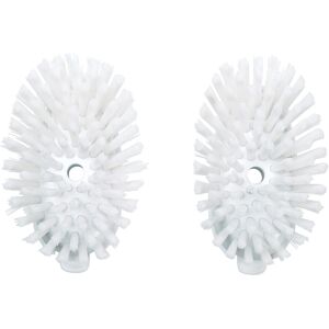 OXO good grips Soap Dispensing Dish Brush Refills - 2 count (Pack of 1 OXO good grips Soap Dispensing Dish Brush Refills - 2 count (Pack of 1