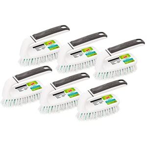 3M Scotch-Brite All Purpose Brush, For Tile Floors and Walls, Shower Doors, Tubs, B 3M Scotch-Brite All Purpose Brush, For Tile Floors and Walls, Shower Doors, Tubs, B