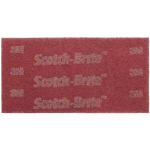 3M Scotch-Brite Durable Flex Hand Pad Scour 4-1/2"" x9"" A VFN 25 Pads/Box 3M Scotch-Brite Durable Flex Hand Pad Scour 4-1/2"" x9"" A VFN 25 Pads/Box