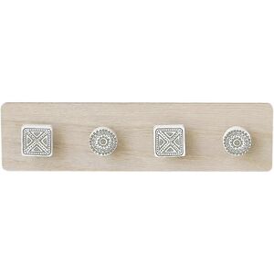 Kricely (As show, One size) Modern Coat Hooks Rack Wooden Entryway Coat Hooks Stand Bath Kricely (As show, One size) Modern Coat Hooks Rack Wooden Entryway Coat Hooks Stand Bath