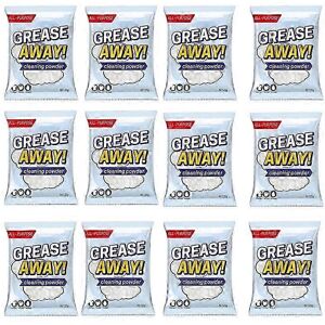 Unbranded (12pcs) 6/8/10pcs Grease Away Powder Cleaner Powerful Cleaners Home Kitchern Sin Unbranded (12pcs) 6/8/10pcs Grease Away Powder Cleaner Powerful Cleaners Home Kitchern Sin