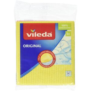 Vileda 142290 Sponge Cloth Aqua Vileda 142290 Sponge Cloth Aqua