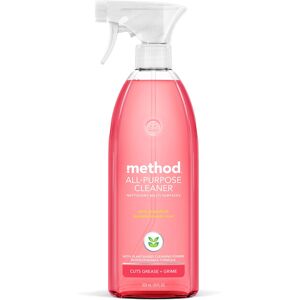 Method Pink Grapefruit All Purpose Surface Spray - Surface Spray Method Pink Grapefruit All Purpose Surface Spray - Surface Spray