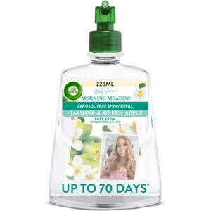 Air Wick Aerosol-Free Automatic Air Freshener Spray Refill, Morning Meadow, Pack Air Wick Aerosol-Free Automatic Air Freshener Spray Refill, Morning Meadow, Pack