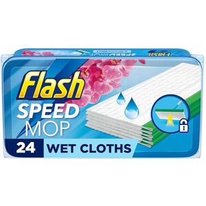 Flash Speedmop Wet Cloth Refills, Pink Edition, Flash Speed Mop, Floor Cleaner M Flash Speedmop Wet Cloth Refills, Pink Edition, Flash Speed Mop, Floor Cleaner M