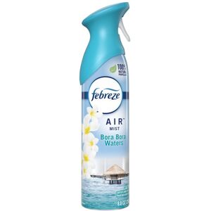 Febreze Odor-Fighting Air Freshener Bora Bora Waters 8.8 fl oz Febreze Odor-Fighting Air Freshener Bora Bora Waters 8.8 fl oz