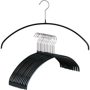 Reston Macan Lloyd Euro Series Clothes Hangers - Set of 12 Reston Macan Lloyd Euro Series Clothes Hangers - Set of 12