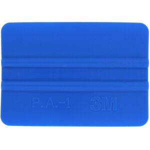 3M Hand Applicator Squeegee PA1-B Blue 3M Hand Applicator Squeegee PA1-B Blue