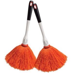 OXO Good Grips Microfiber Delicate Duster (Set of 2) OXO Good Grips Microfiber Delicate Duster (Set of 2)