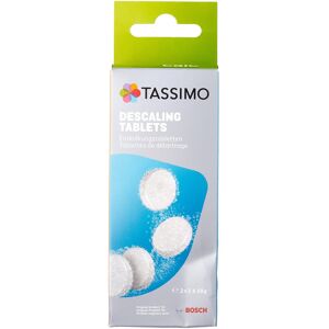 Bosch Descaling Tablet Tassimo Machine 1 pc Bosch Descaling Tablet Tassimo Machine 1 pc