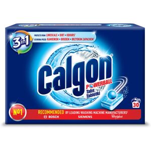 Calgon 5997321701820 descaler Domestic appliances Tablet Calgon 5997321701820 descaler Domestic appliances Tablet