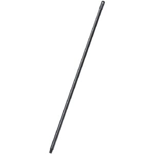 Addis Metal Outdoor Oversized Broom Handle with Screw Fixing and End Handing Hoo Addis Metal Outdoor Oversized Broom Handle with Screw Fixing and End Handing Hoo