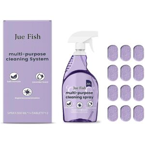 Unbranded Cleaner for Instant Stain Removal, Cleaning Spray with Concentrated Cleaning Tab Unbranded Cleaner for Instant Stain Removal, Cleaning Spray with Concentrated Cleaning Tab