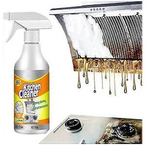 Unbranded (2 Pcs) All-purpose Kitchen Pots and Pan Cleaner, Multipurpose Foam Cleaner Spra Unbranded (2 Pcs) All-purpose Kitchen Pots and Pan Cleaner, Multipurpose Foam Cleaner Spra