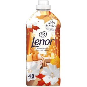 Lenor Fabric Conditioner Cosy Season - 48 Washes Lenor Fabric Conditioner Cosy Season - 48 Washes