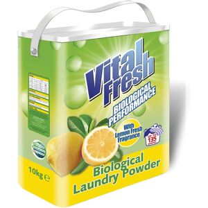 Mirius 10KG Lemon Bio Laundry Powder Mirius 10KG Lemon Bio Laundry Powder