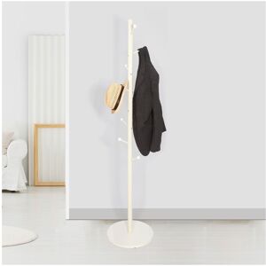 URBN Living (White) Coat Rack Tree Branch Hanger Stand Hooks MDF Base URBN Living (White) Coat Rack Tree Branch Hanger Stand Hooks MDF Base