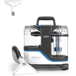 Vax 1-1-142783 SpotWash Max Duo Spot Cleaner, Stain, Car, Upholstery, Sofa and C Vax 1-1-142783 SpotWash Max Duo Spot Cleaner, Stain, Car, Upholstery, Sofa and C