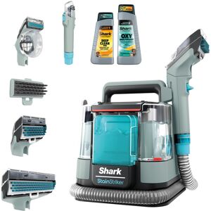 Shark StainStriker, Advanced Stain & Spot Cleaner, Carpet & Upholstery, Crevice Shark StainStriker, Advanced Stain & Spot Cleaner, Carpet & Upholstery, Crevice