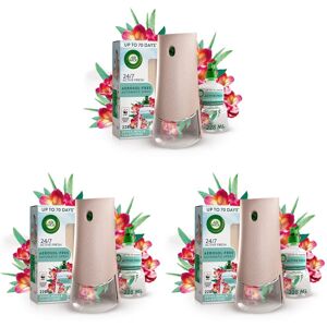 Air Wick Aerosol-Free Automatic Air Freshener Spray Kit Eucalyptus 1 Gadget, 1 Air Wick Aerosol-Free Automatic Air Freshener Spray Kit Eucalyptus 1 Gadget, 1