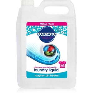 Ecozone Ultra Concentrated Laundry Liquid, Non Bio Detergent, Washing Machine Cl Ecozone Ultra Concentrated Laundry Liquid, Non Bio Detergent, Washing Machine Cl