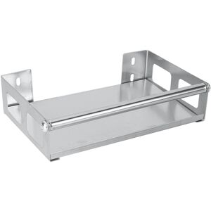 GreenZech (45cm) Singe Layer Stainless Steel Rack Organizer Storage Wall Mounted Basket fo GreenZech (45cm) Singe Layer Stainless Steel Rack Organizer Storage Wall Mounted Basket fo