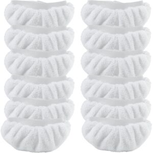neznačkové 12 Pack Hand Tool Terry Cloth Covers for Steam Cleaner neznačkové 12 Pack Hand Tool Terry Cloth Covers for Steam Cleaner