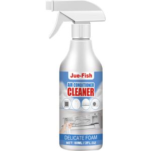 Unbranded Jue-Fish Air Conditioner Cleaner, Household Air Conditioner Hang-Up, Non-Dismant Unbranded Jue-Fish Air Conditioner Cleaner, Household Air Conditioner Hang-Up, Non-Dismant