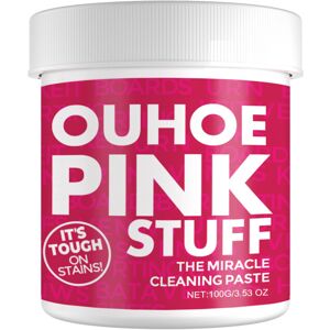 Unbranded OUHOE Home Gentle Multi-Functional Cleaning Cream, Clean Kitchen Heavy Oil Dirt Unbranded OUHOE Home Gentle Multi-Functional Cleaning Cream, Clean Kitchen Heavy Oil Dirt