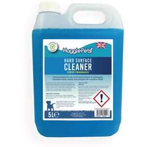 HugglePets Professional Hard Surface Cleaner 5L HugglePets Professional Hard Surface Cleaner 5L