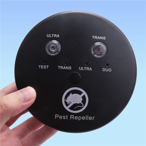 Torribaly Riple Rodent Repeller, Ultrasonic Pest Pressure Wave, Indoor for Mice, Rats, Spi Torribaly Riple Rodent Repeller, Ultrasonic Pest Pressure Wave, Indoor for Mice, Rats, Spi