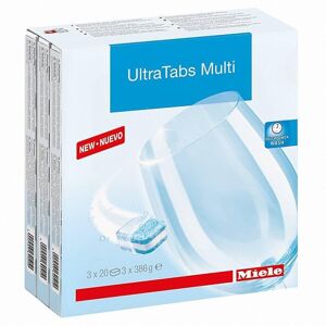 Miele All in 1 Tabs Dishwasher Tablets 60 per Box (60) Miele All in 1 Tabs Dishwasher Tablets 60 per Box (60)
