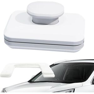 Unbranded (Basic Model) Magnetic Glass Cleaning Brush,Household Double-Sided Glass Cleaner Unbranded (Basic Model) Magnetic Glass Cleaning Brush,Household Double-Sided Glass Cleaner