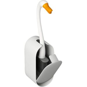 Unbranded Wall Mount Toilet Brush,Toilet Cleaning Brush Set - Space-Saving Built-in Cleani Unbranded Wall Mount Toilet Brush,Toilet Cleaning Brush Set - Space-Saving Built-in Cleani