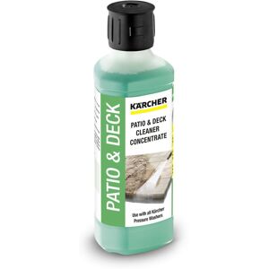 Kärcher Karcher Concentrate Patio & Deck Detergent Cleaner Pouch Makes 5 litres for Pres Kärcher Karcher Concentrate Patio & Deck Detergent Cleaner Pouch Makes 5 litres for Pres