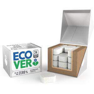 Ecover Zero Dishwasher Tablets, Dishwasher Salt & Rinse Aid Cleaning, Biodegrada Ecover Zero Dishwasher Tablets, Dishwasher Salt & Rinse Aid Cleaning, Biodegrada