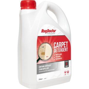 Rug Doctor Carpet Detergent with SpotBlok, 2 Litre Rug Doctor Carpet Detergent with SpotBlok, 2 Litre