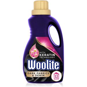 Woolite Liquid Laundry Detergent, 750ml, Pack of 1, For Dark Fabrics & Denim, Ha Woolite Liquid Laundry Detergent, 750ml, Pack of 1, For Dark Fabrics & Denim, Ha