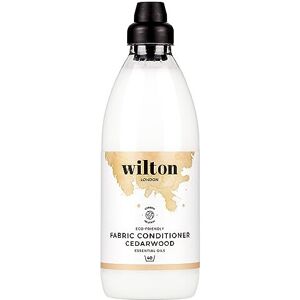 Wilton London Cedarwood Eco-Friendly Gentle Fabric Conditioner 40 Washes 1L - Ve Wilton London Cedarwood Eco-Friendly Gentle Fabric Conditioner 40 Washes 1L - Ve